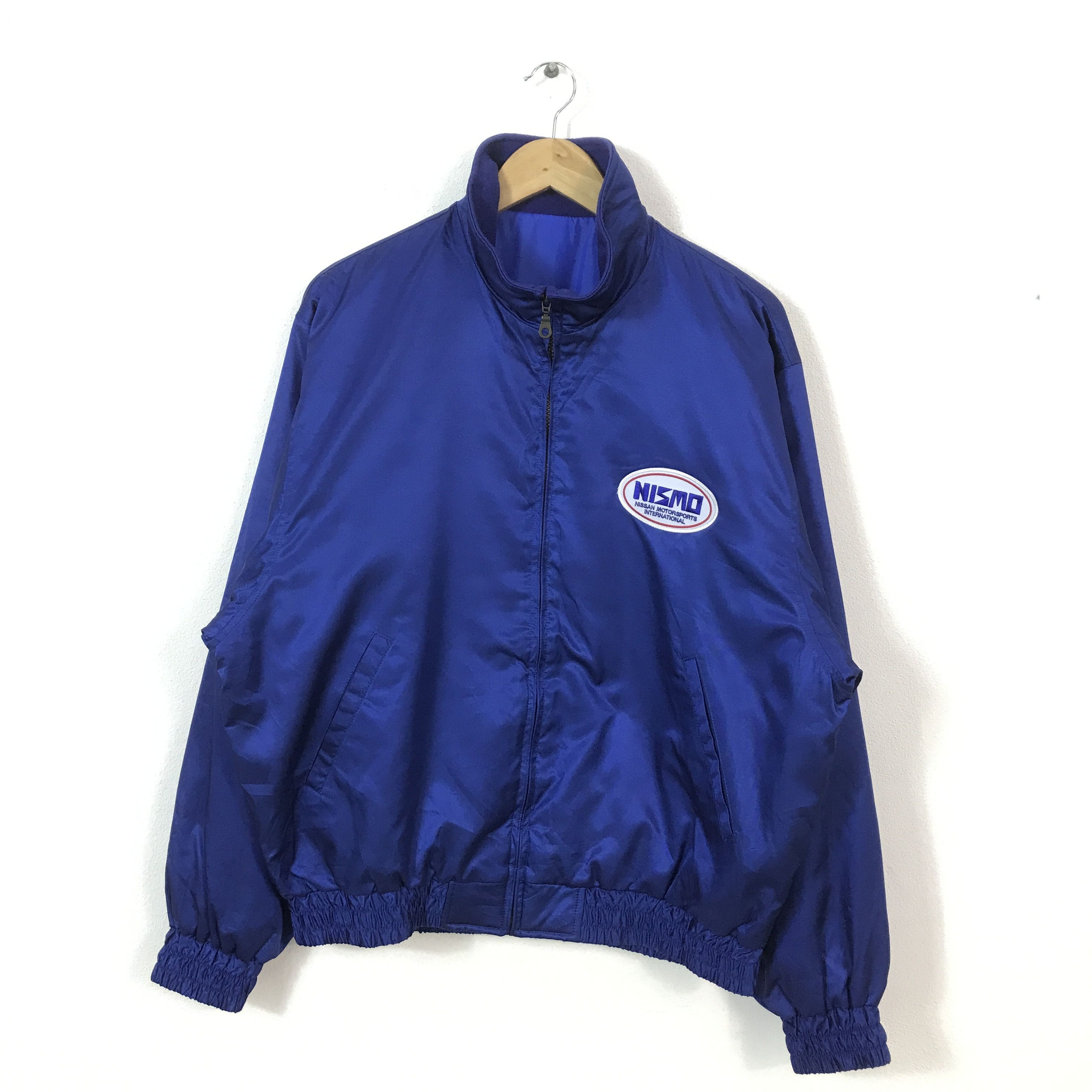 Vintage Vintage Nissan Nismo Racing Uniform Custom Jacket K67B11 Size US XL / EU 56 / 4 - 3 Thumbnail