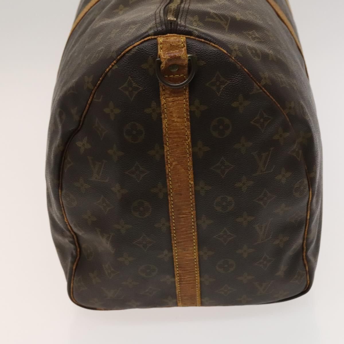 Louis Vuitton LOUIS VUITTON Monogram Keepall Bandouliere 60 Boston Bag Size ONE SIZE - 4 Thumbnail