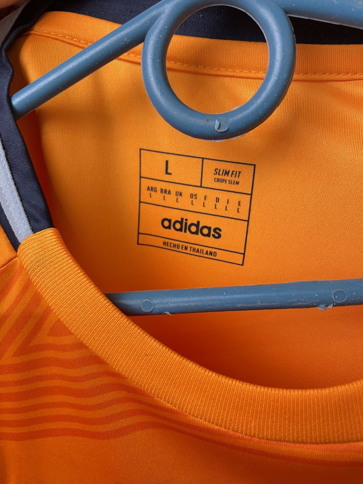 Adidas Adidas Real Madrid 2024/25 Away Jersey Size US L / EU 52-54 / 3 - 6 Thumbnail
