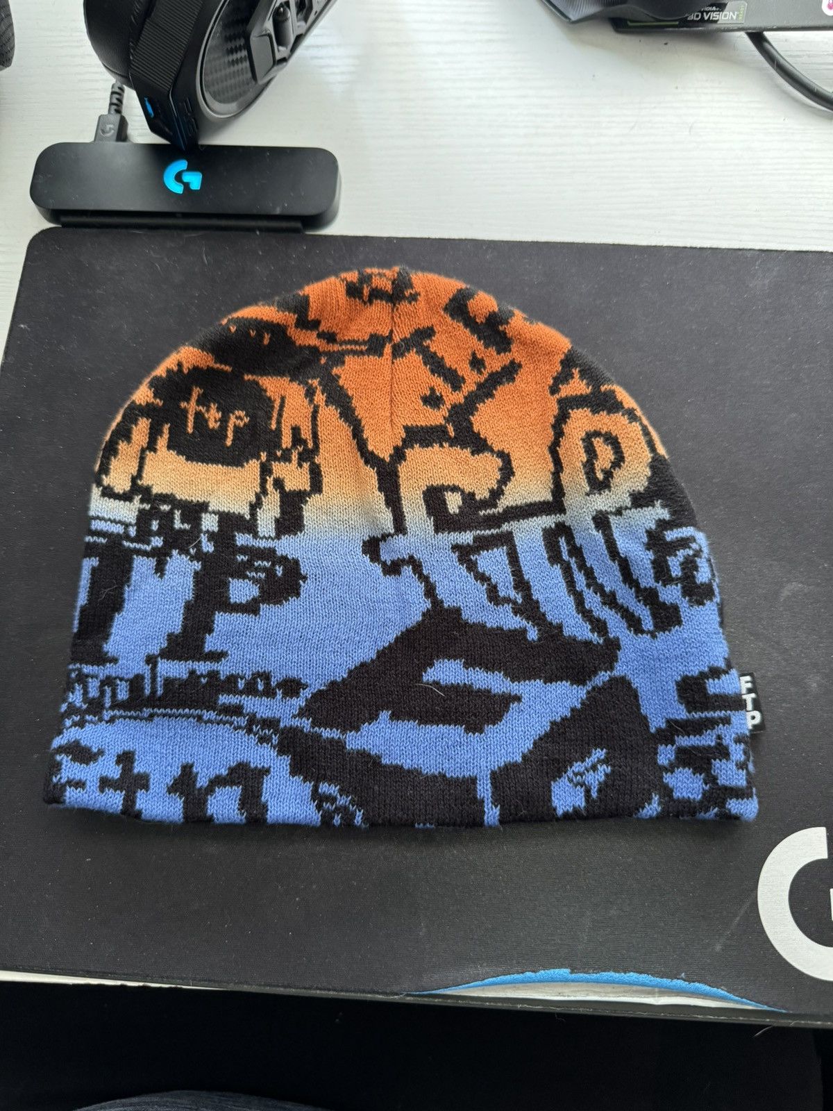 【お年玉セール特価】 Population The Fuck FTP Grailed | Beanie Logo Camo 帽子