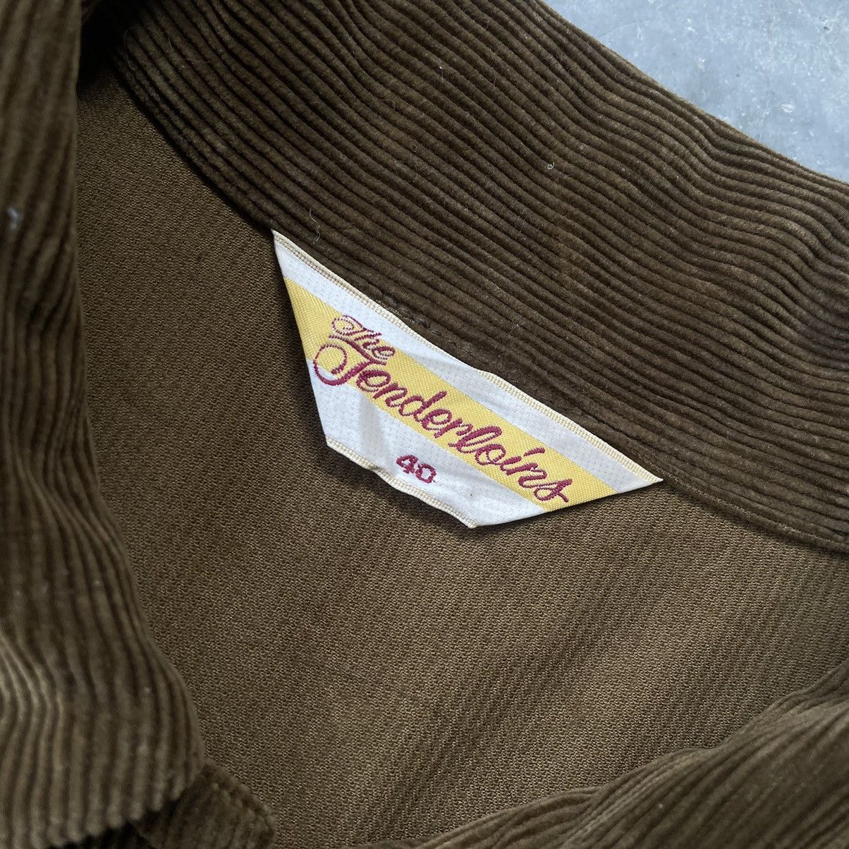 Japanese Brand Tenderloin jacket Size US M / EU 48-50 / 2 - 5 Thumbnail