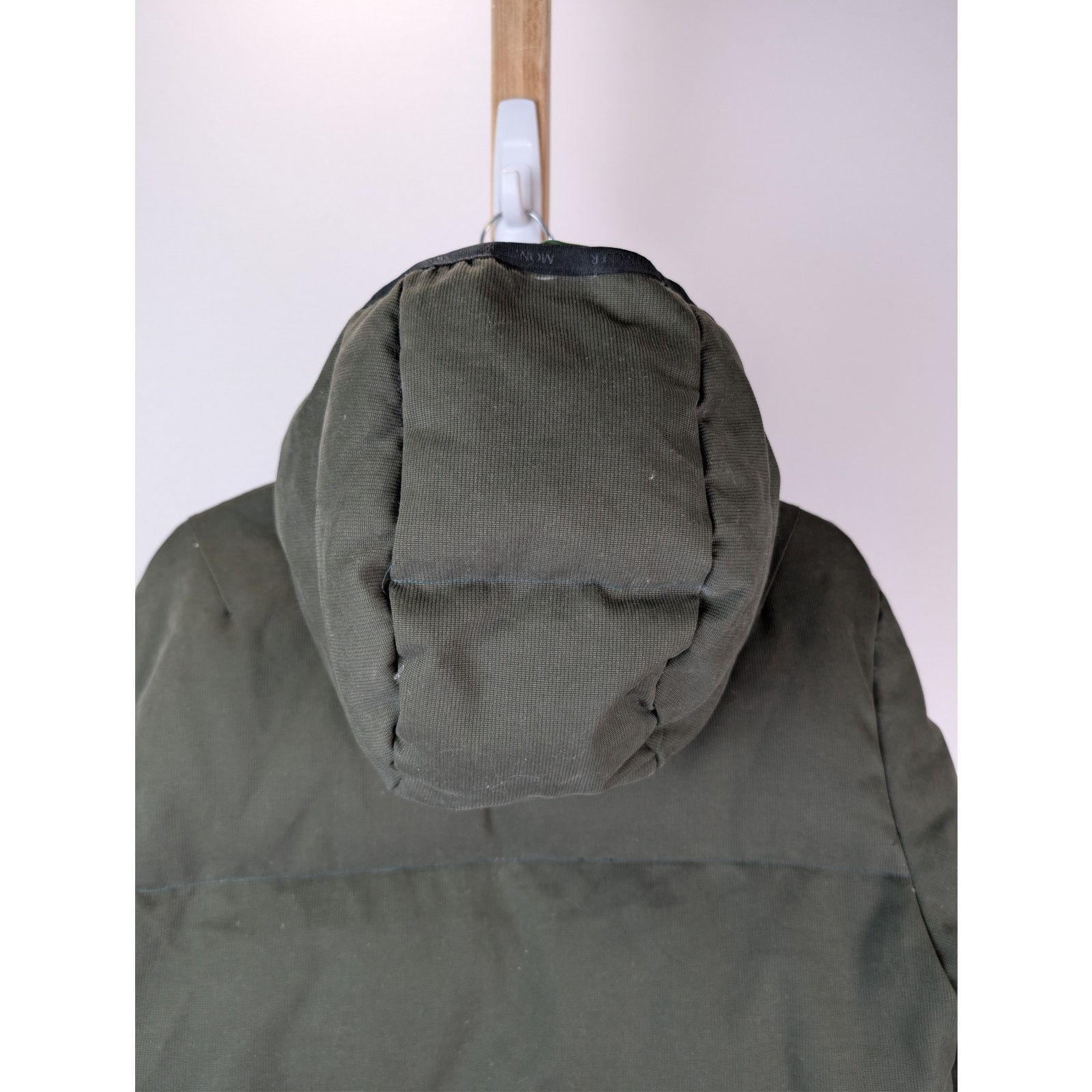 Moncler o1rshd1 Parkas in Hunter Green Size US M / EU 48-50 / 2 - 17 Thumbnail