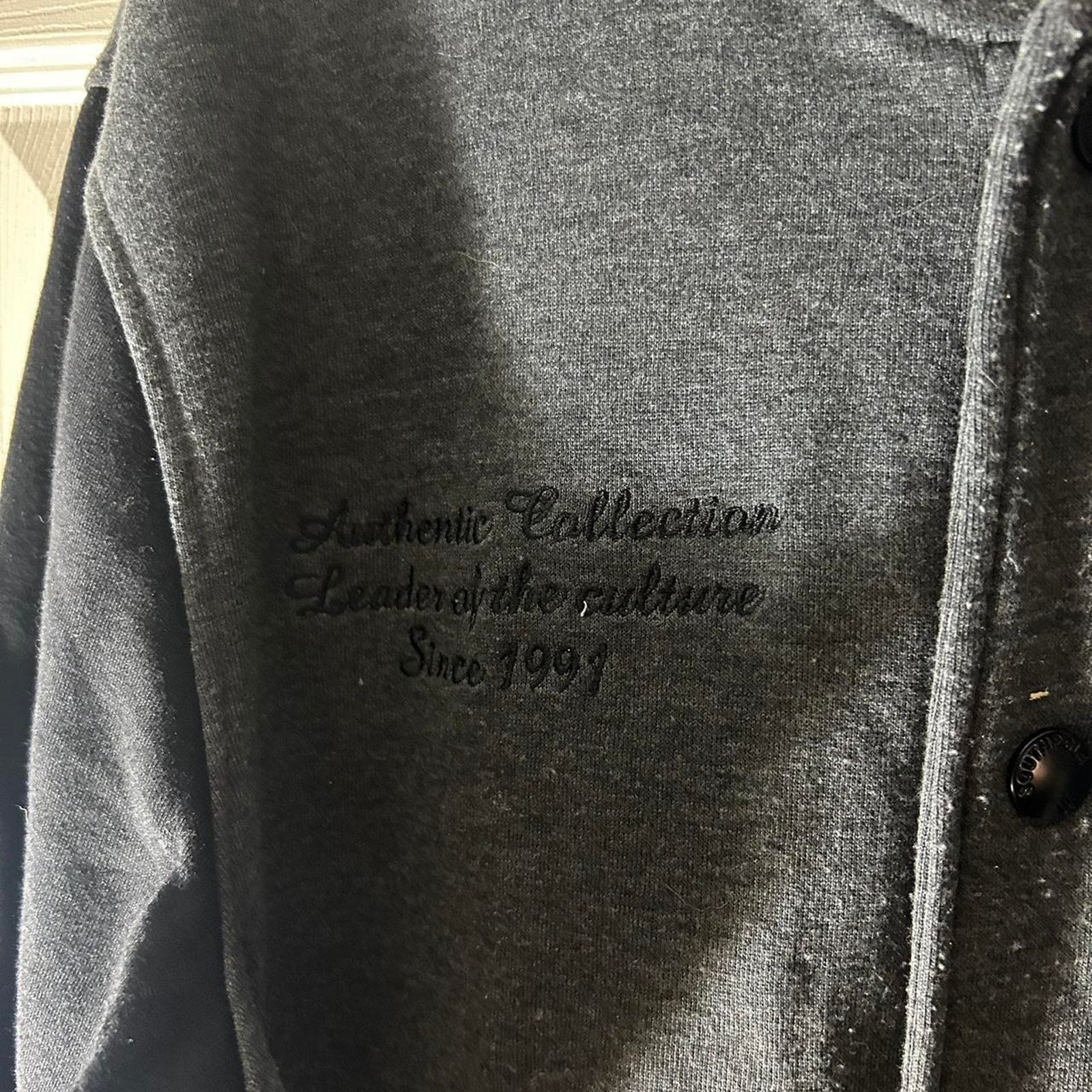 Southpole (XL) Southpole Authentic Collection Varsity Jacket Size US XL / EU 56 / 4 - 4 Thumbnail