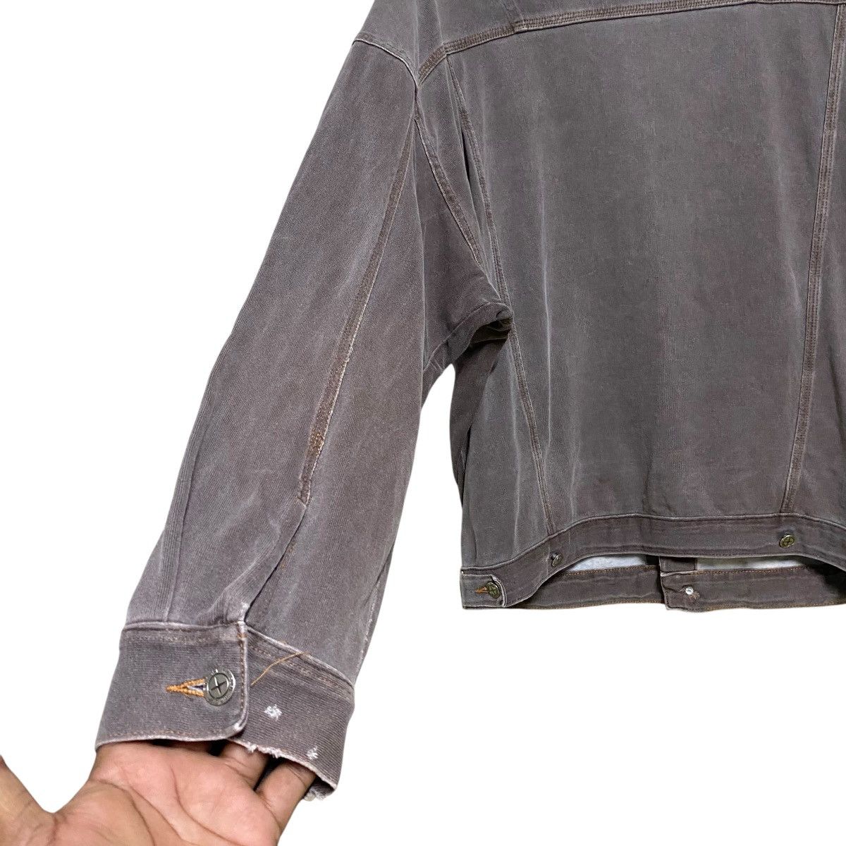Rip Curl Vintage 90s Rip Curl Trucker Jacket Oversized Size US XL / EU 56 / 4 - 12 Thumbnail