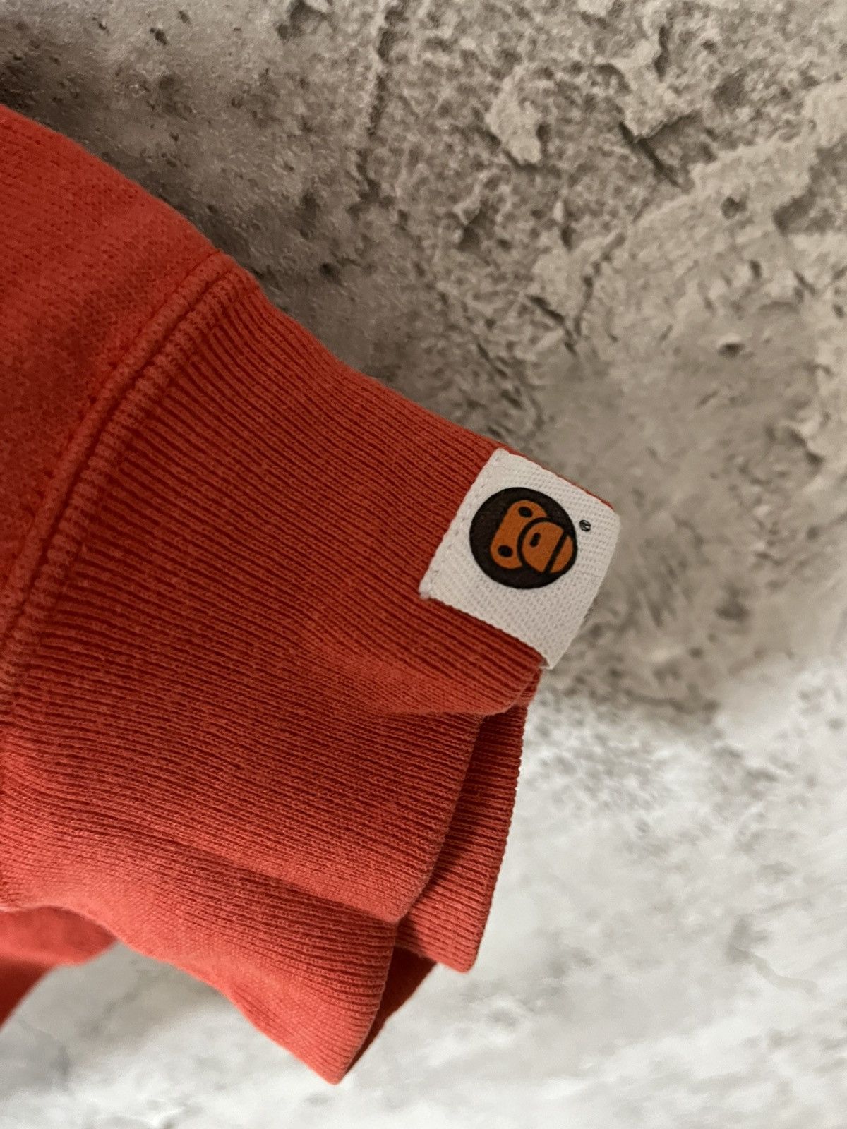 Bape bape 2006SS milo junk food hoodie Size US M / EU 48-50 / 2 - 7 Thumbnail