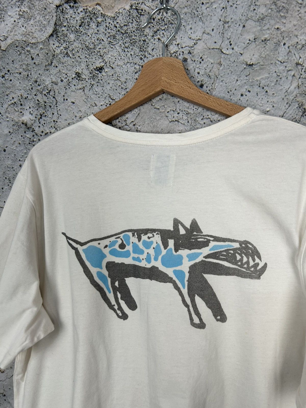 Quiksilver Quiksilver Surf Skate Graphic Tee Vintage Y2K 00s Rare Size US L / EU 52-54 / 3 - 2 Thumbnail