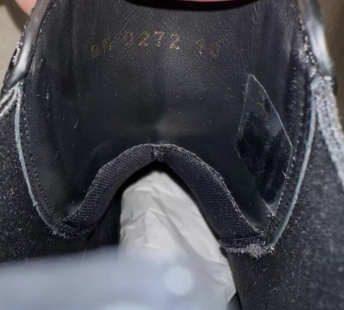 Louis Vuitton Louis Vuitton 10 Baroque Ranger Boots Black Calf Leather Size US 10 / EU 43 - 10 Thumbnail