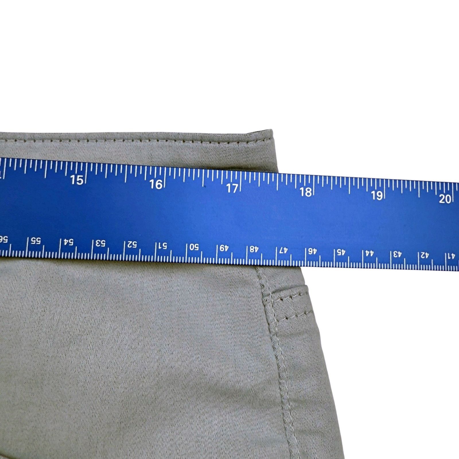 AG Adriano Goldschmied AG Adriano Goldschmied Commuter Perf Everett Slim Pant Size US 35 - 8 Thumbnail