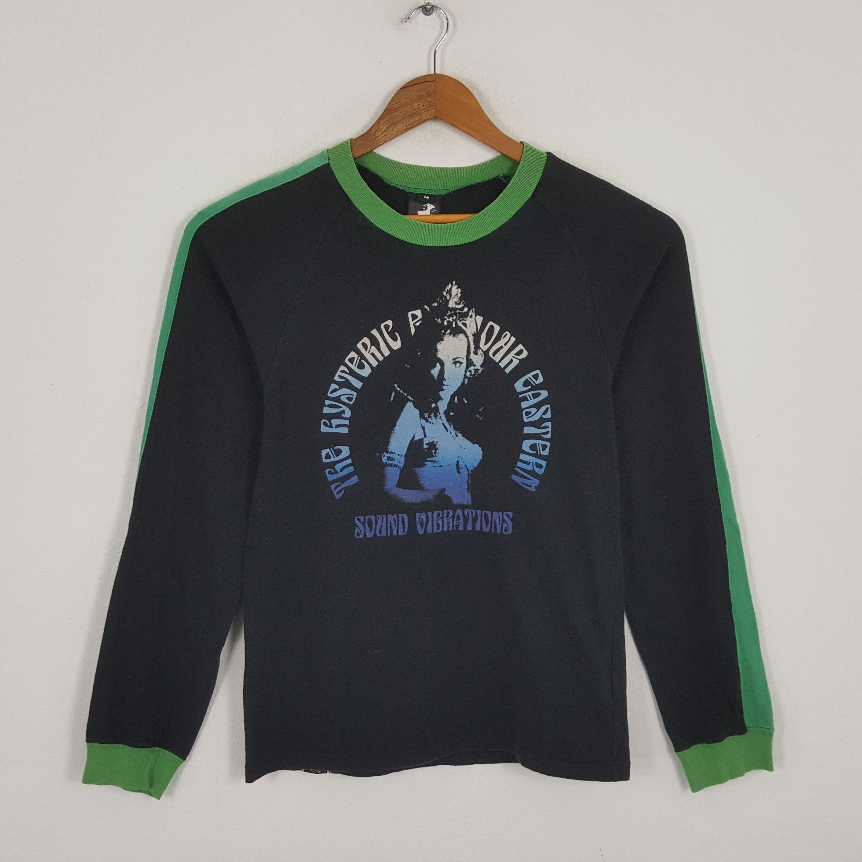 Hysteric Glamour × Japanese Brand × Vintage Vintage HYSTERIC GLAMOUR Japanese Fashion Brand T-Shirts Size US M / EU 48-50 / 2 - 1 Thumbnail