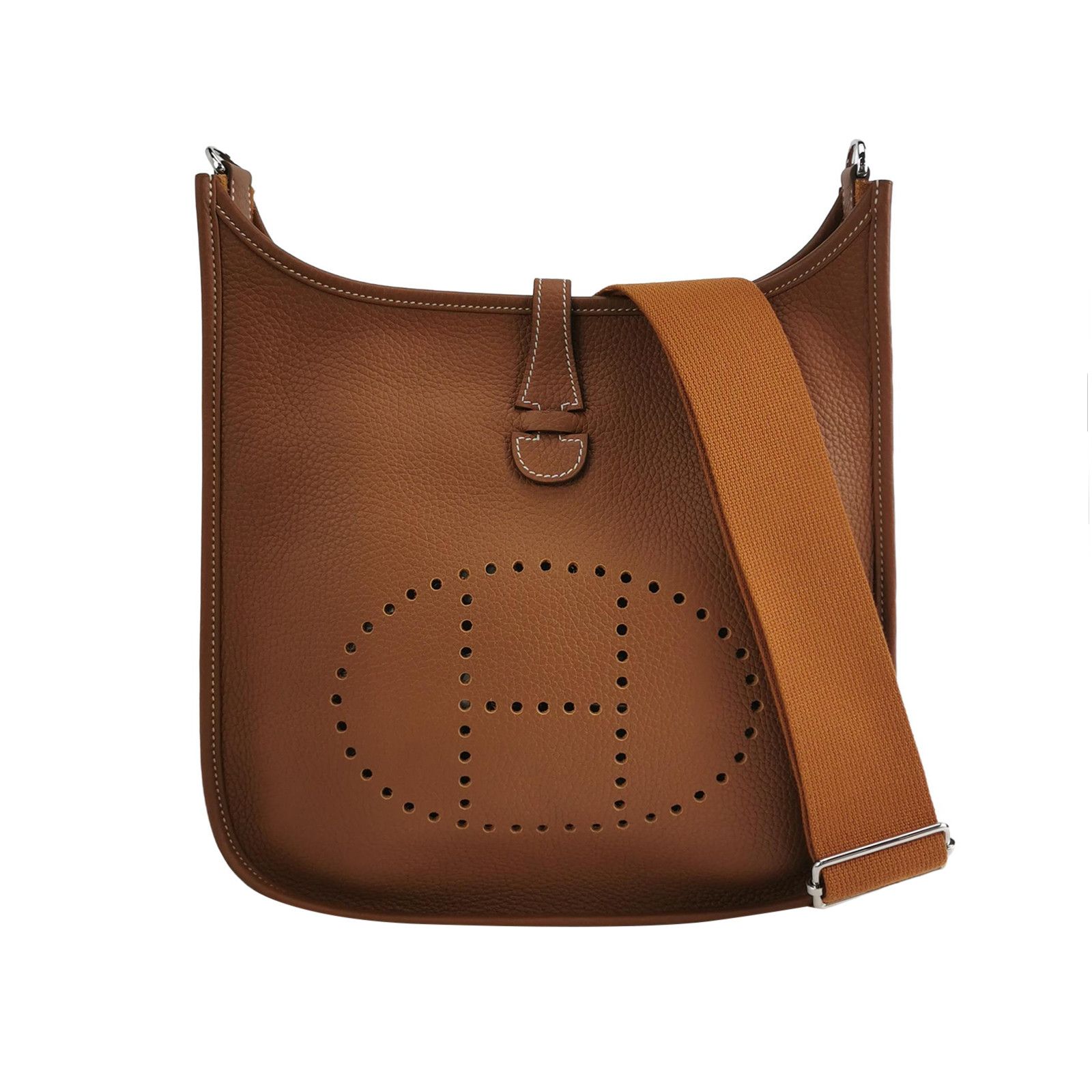 Hermes Hermes Women os Shoulder Bags Size ONE SIZE - 1 Thumbnail