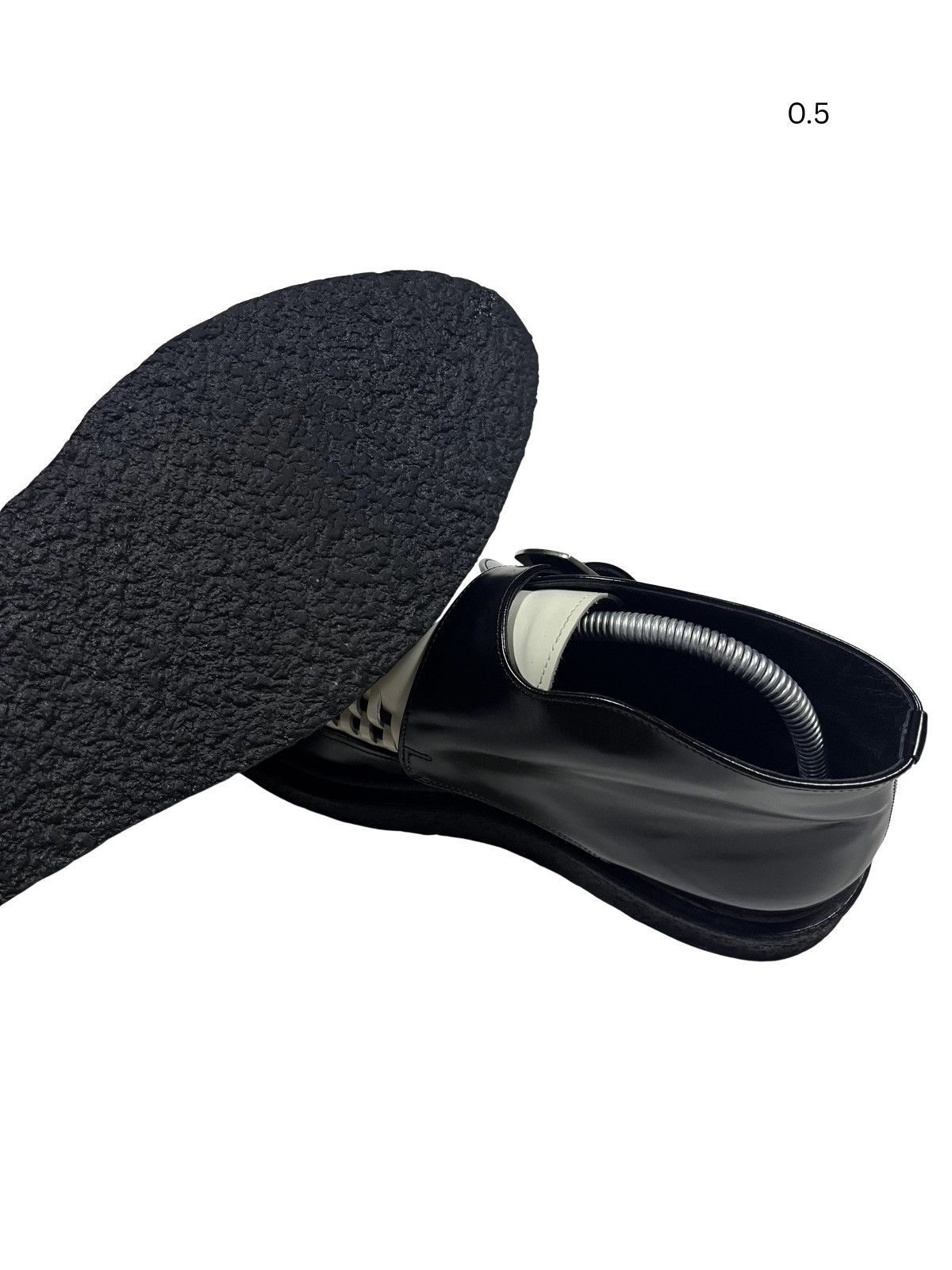 Hedi Slimane Saint Laurent Paris - Hedi Slimane FW14 Buckle Creepers Size US 7.5 / EU 40-41 - 7 Thumbnail