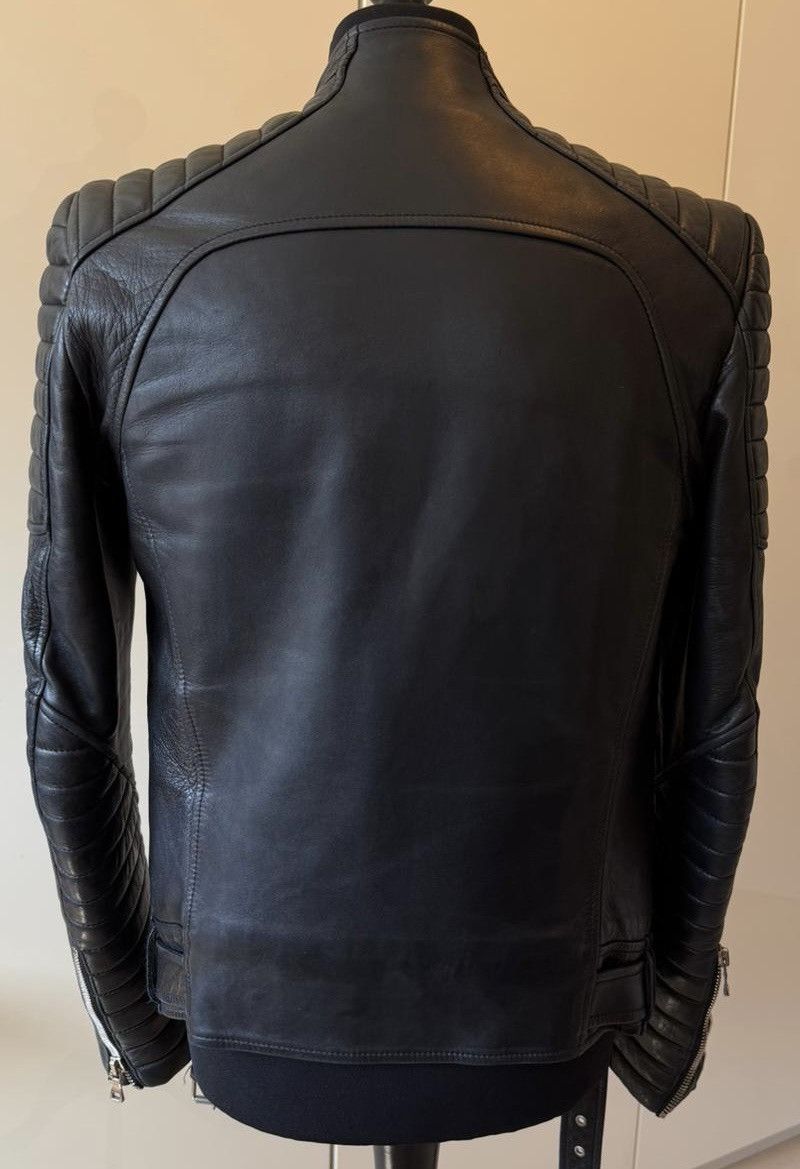 Balmain Balmain leather jacket Size US M / EU 48-50 / 2 - 4 Thumbnail