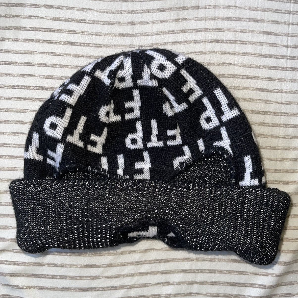 Fuck The Population × Huf FTP x HUF Ski Mask Beanie Size ONE SIZE - 8 Thumbnail