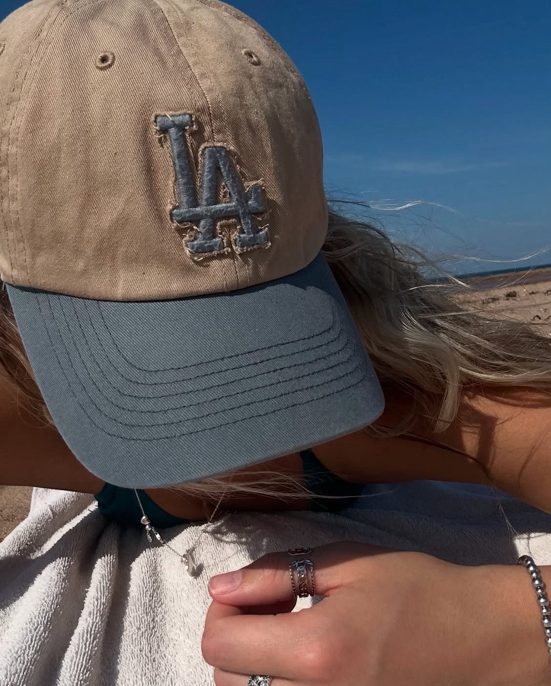 47 Brand '47 Brand Los Angeles Dodgers hat Size ONE SIZE - 7 Thumbnail