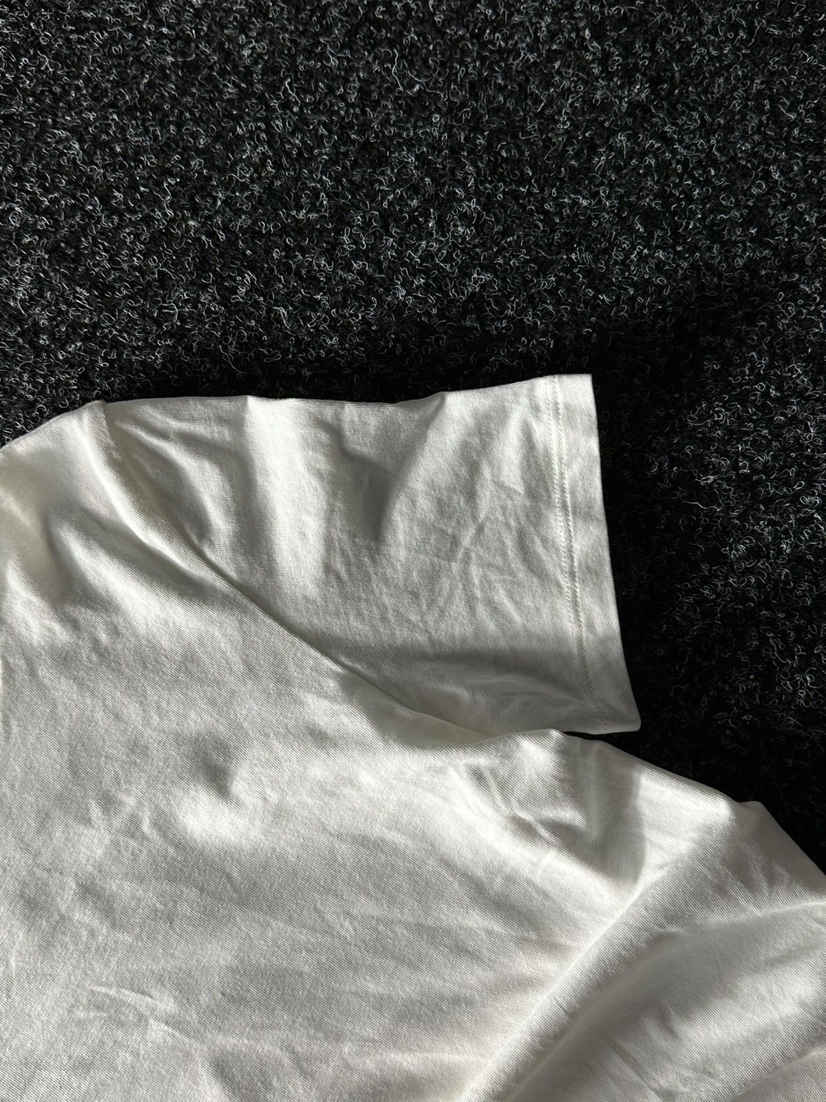Max Mara × Weekend Max Mara Vintage RARE Max Mara weekend blank tee with logo Size S-M Size M / US 6-8 / IT 42-44 - 4 Thumbnail