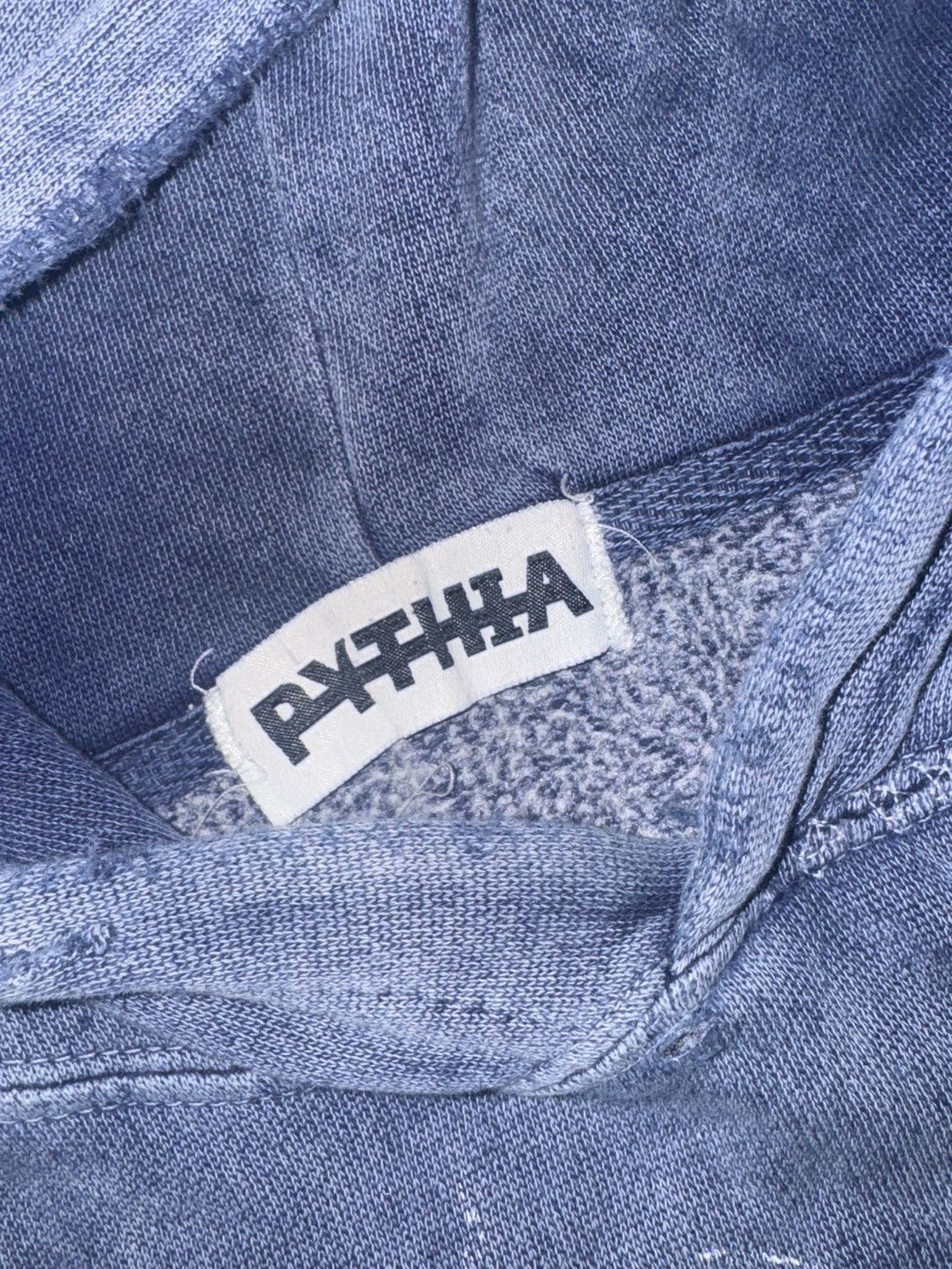 Pythia 1/1 Pythia 2021 Prototype 9 Hoodie Size US L / EU 52-54 / 3 - 4 Thumbnail