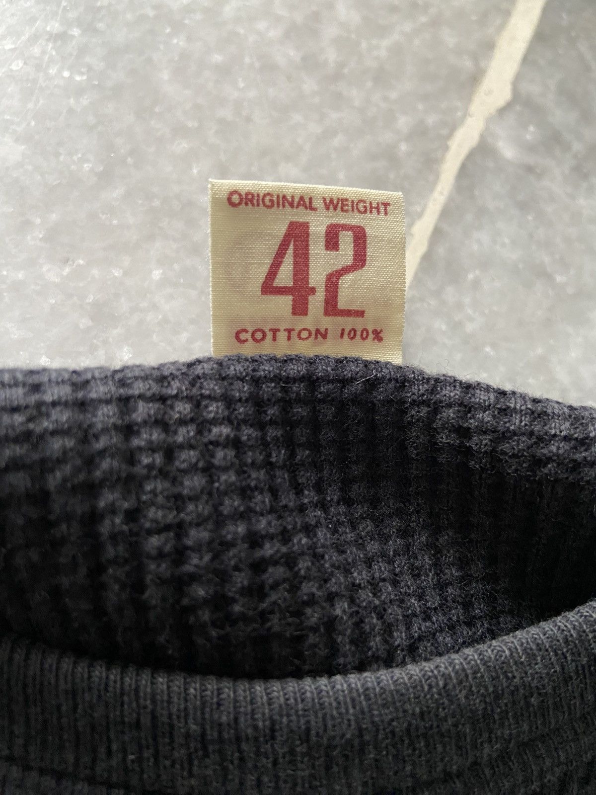 TOYS McCOY Joe Mccoy & Co Ball Park Knit Wear Tee Size US M / EU 48-50 / 2 - 8 Thumbnail