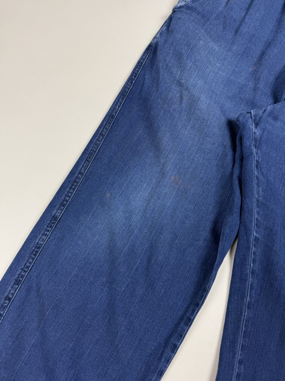Universal Works Universal Works Men’s Denim Jeans Pants Size 32 / M Size US 32 / EU 48 - 9 Thumbnail