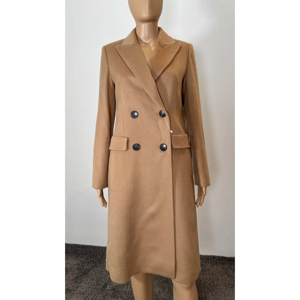 Max Mara Wool coat, Max Mara Size XS / US 0-2 / IT 36-38 - 1 Thumbnail