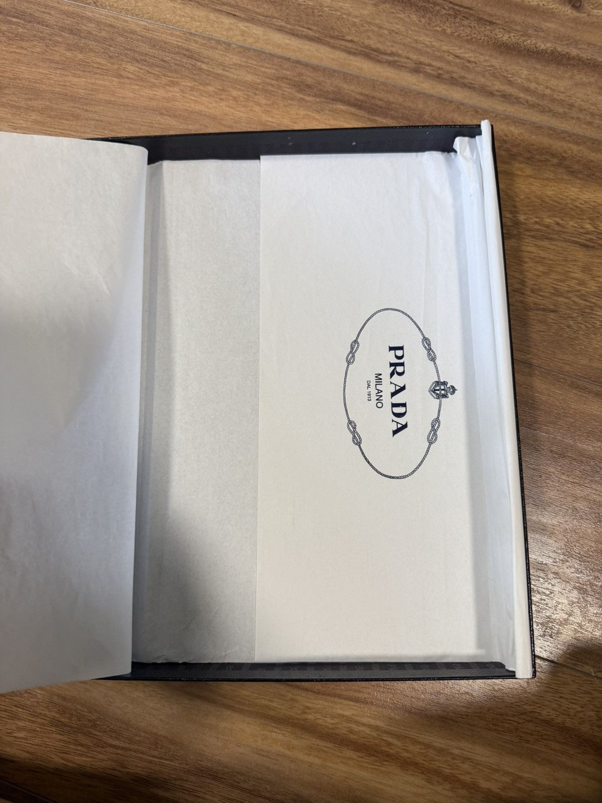 Prada Prada Saffiano Leather Flower Print iPad Tablet Case Size ONE SIZE - 3 Thumbnail