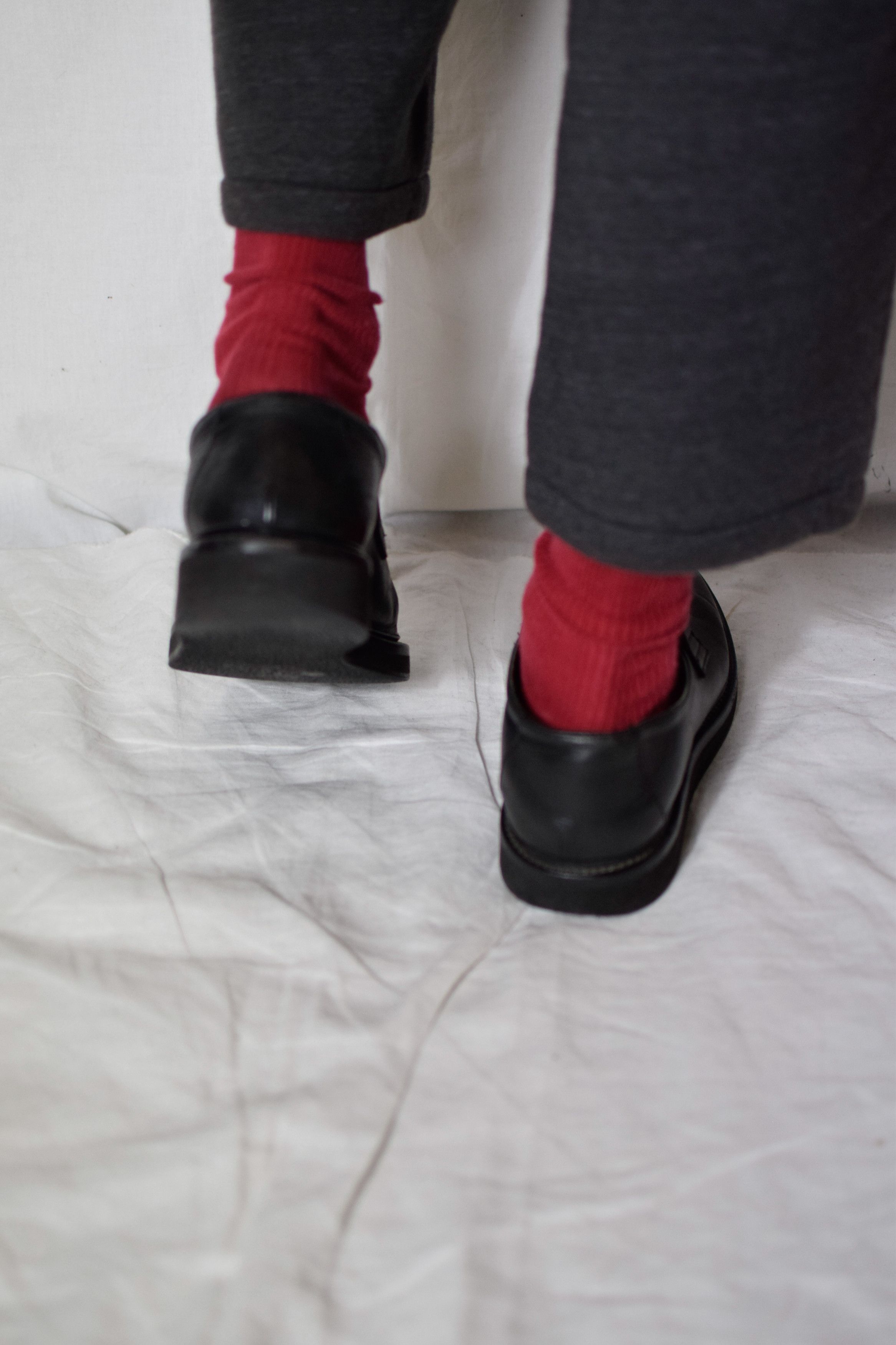 Julius Julius SS13 Vandalism Loafers - 417FWM1 Size US 10 / EU 43 - 5 Thumbnail
