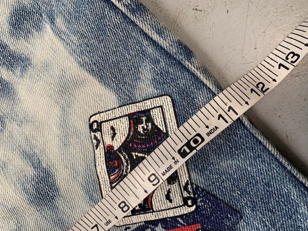 Southpole Vintage y2k straight printed denim Size US 34 / EU 50 - 11 Thumbnail