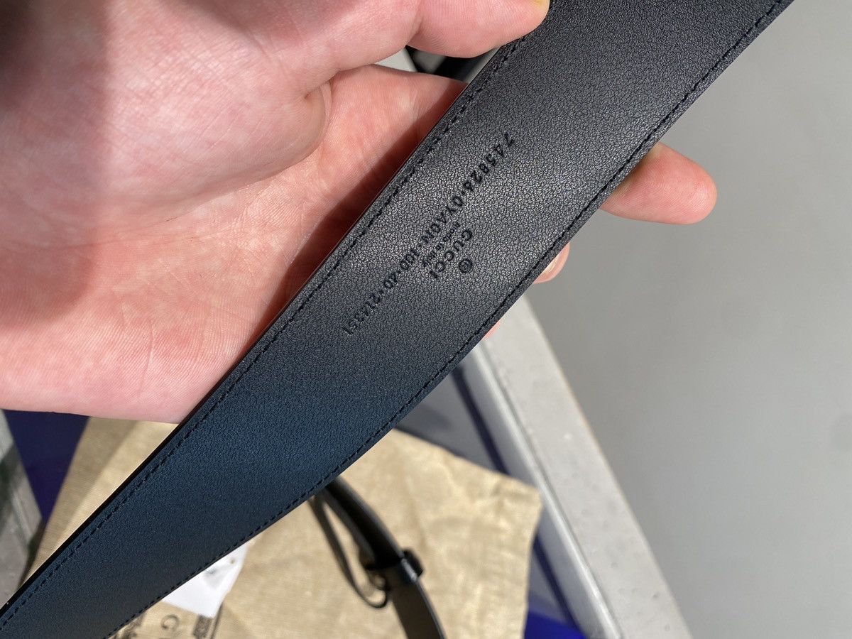 Gucci BNWT Gucci GG Logo Belt Size ONE SIZE - 4 Thumbnail