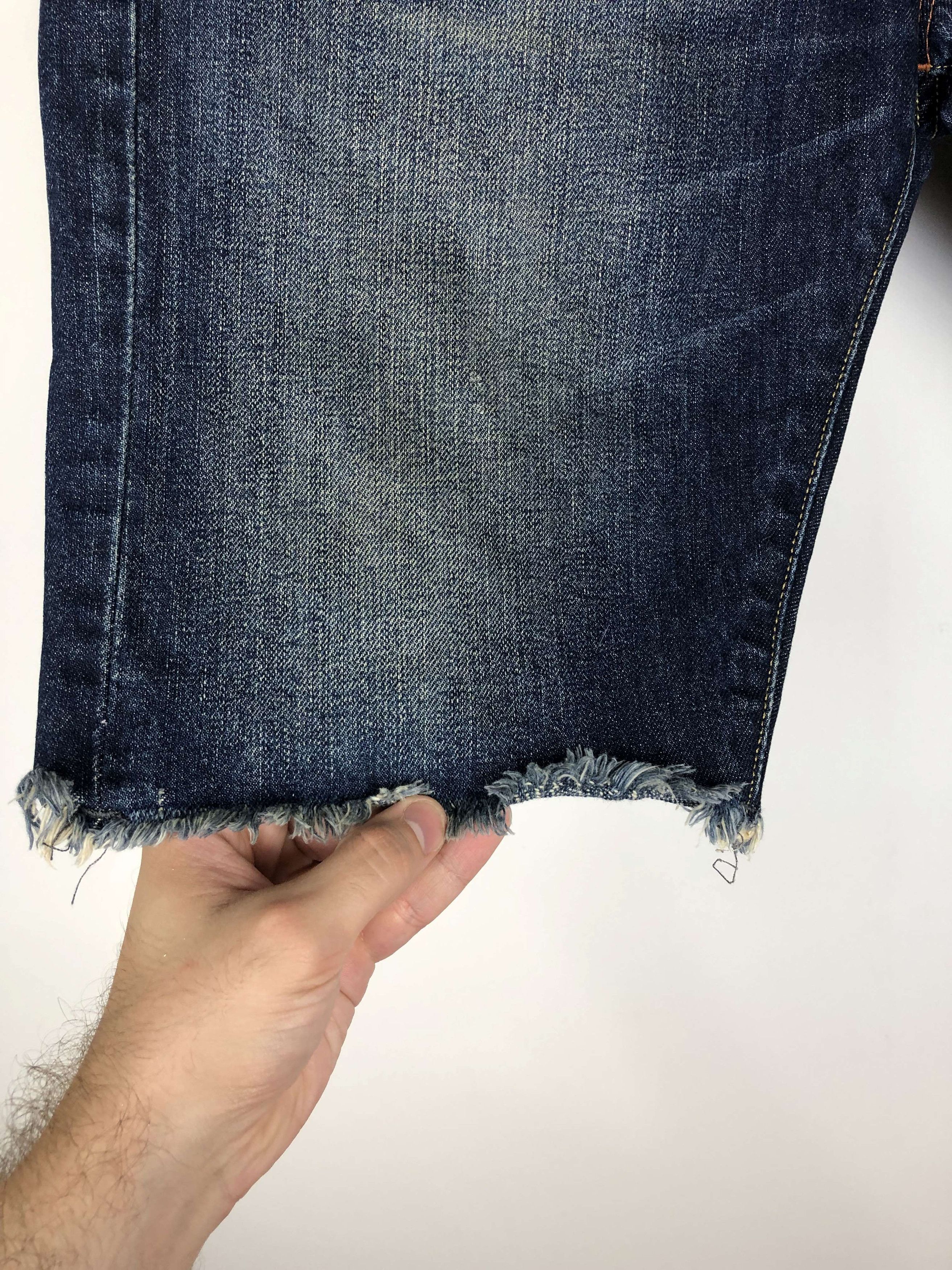 Denim & Supply Ralph Lauren Denim & Supply Ralph Lauren Denim Shorts size 33 Size US 33 - 5 Thumbnail