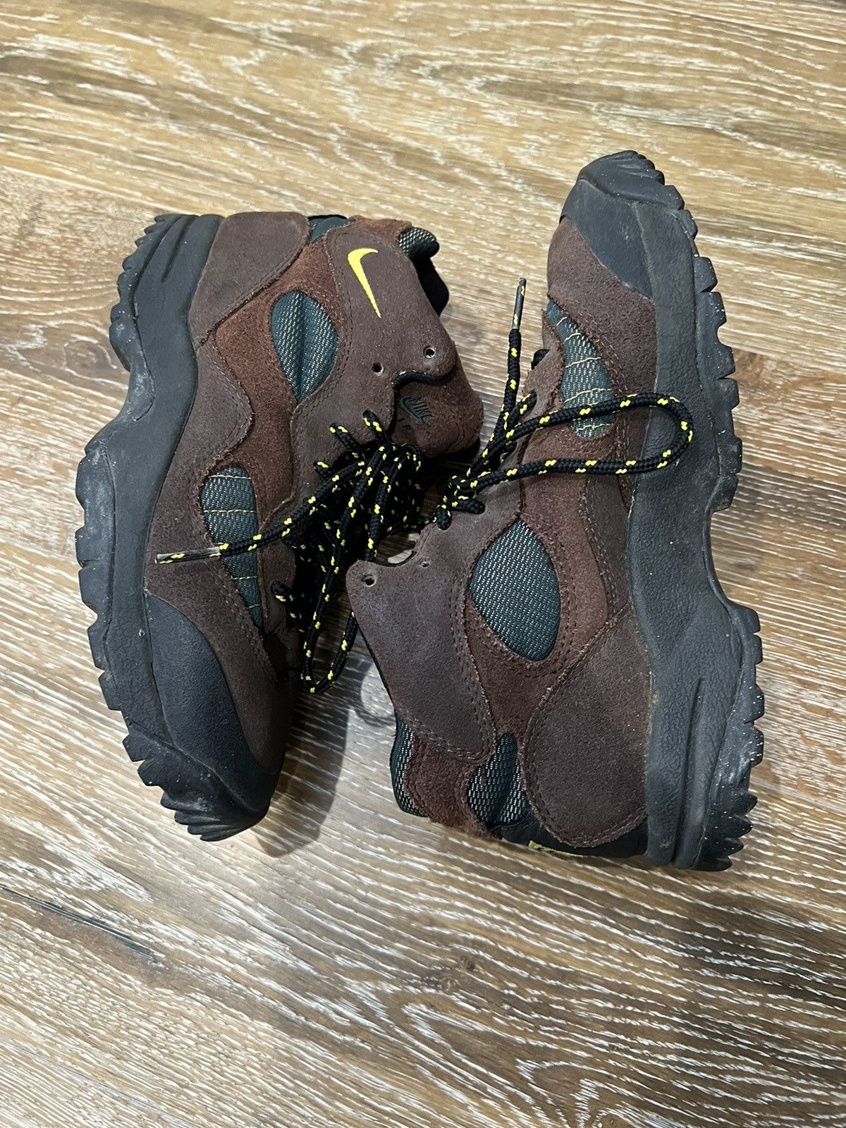 Nike Nike acg caldera hiking boots Size US 7.5 / IT 37.5 - 4 Thumbnail