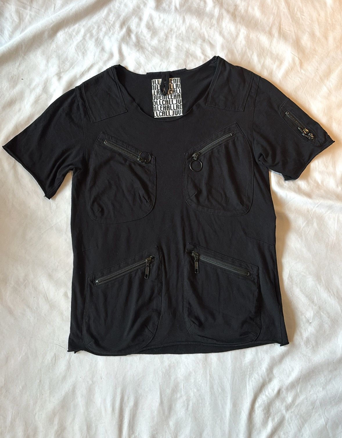 Other Rare* Juvenile hall rollcoll Utility T-shirts Size US M / EU 48-50 / 2 - 1 Thumbnail