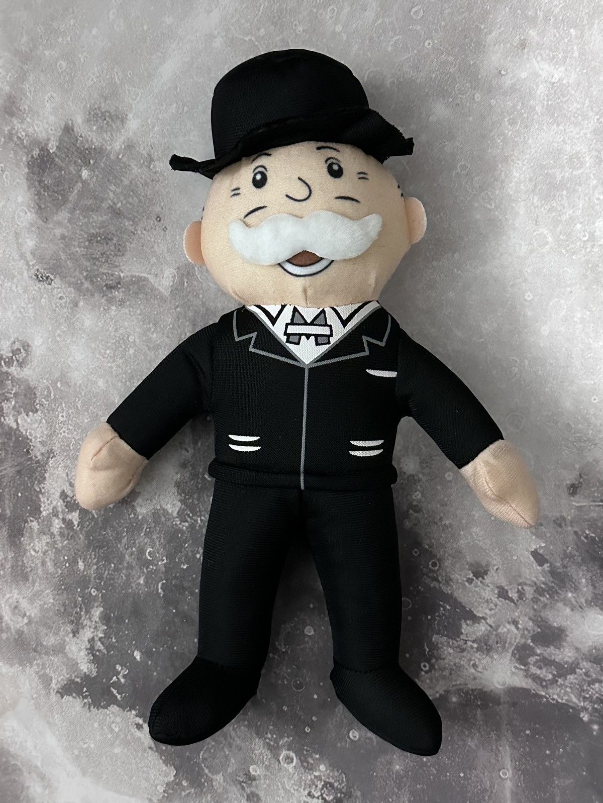 Other Mr. Monopoly Board Game 10” Plush Figure Size ONE SIZE - 1 Thumbnail