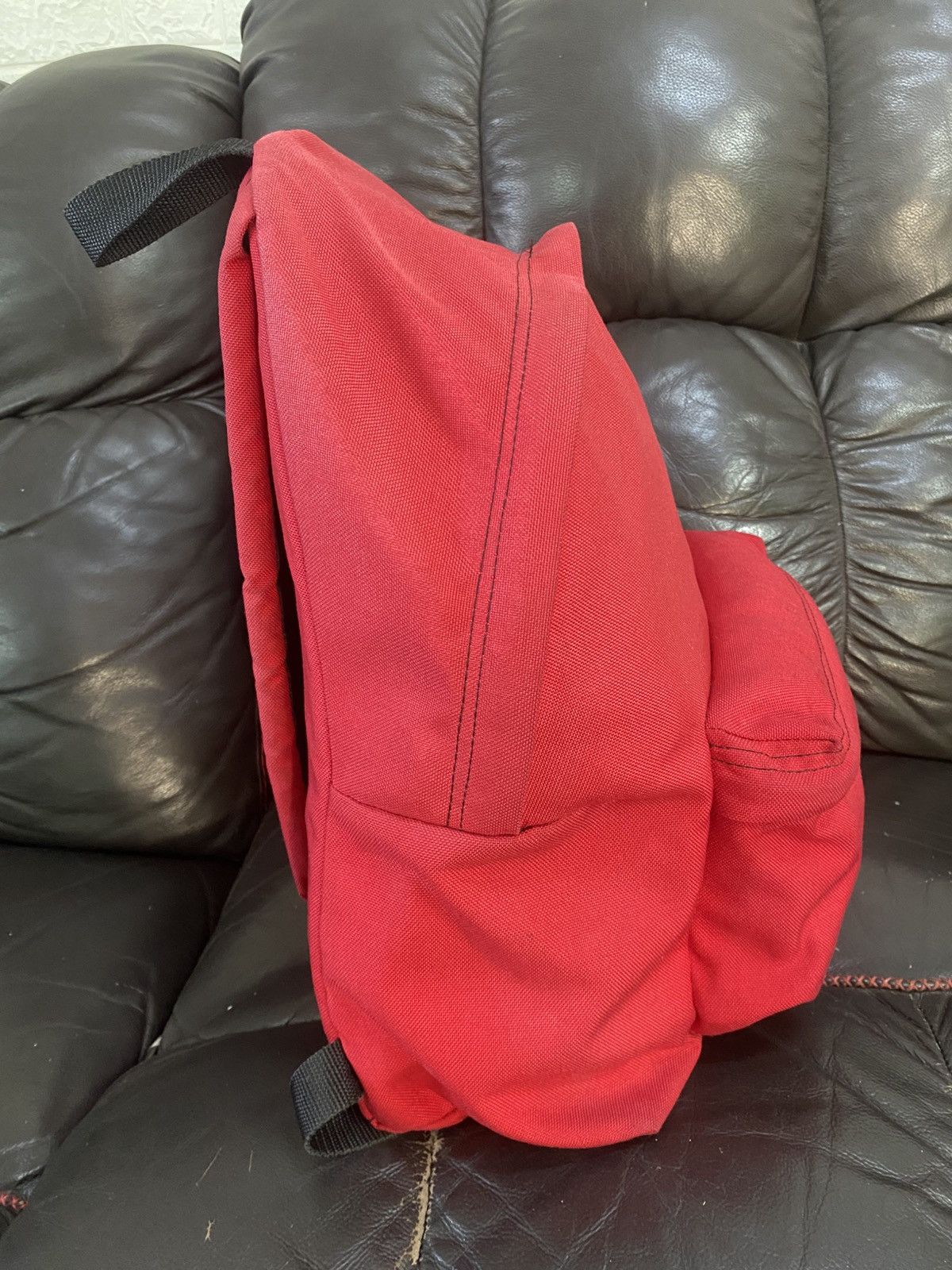 Manhattan Portage Authentic Manhattan Portage Red Daily Backpack Size ONE SIZE - 3 Thumbnail