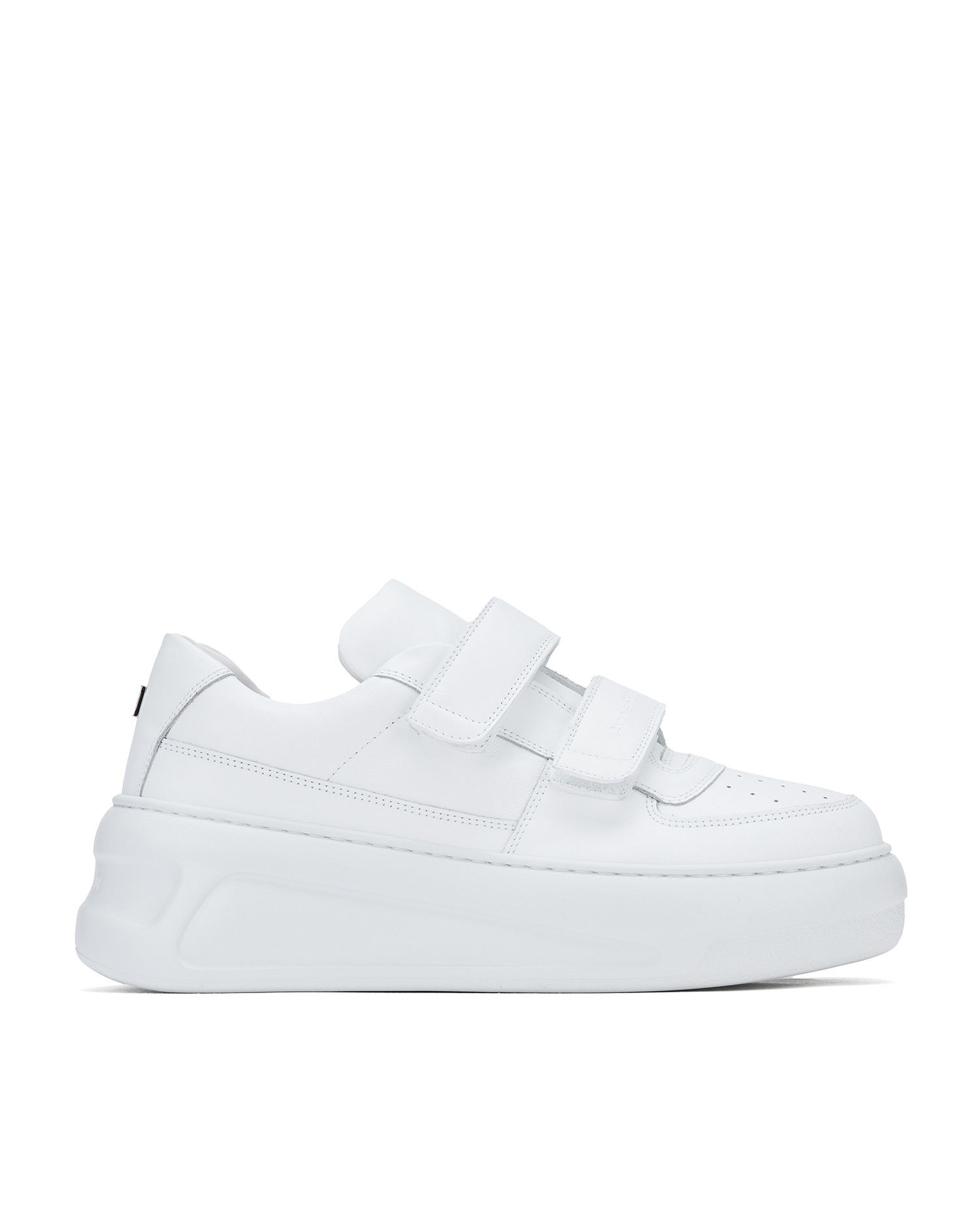 Acne Studios Acne Studios STEFFEY U FRIEND RAISE Low-top Sneakers Size US 10 / EU 43 - 1 Thumbnail