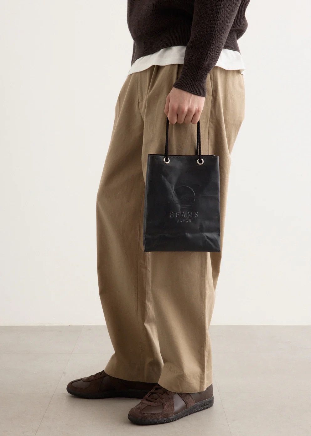 Beams Japan Makoo Shopping Bag Size ONE SIZE - 1 Thumbnail
