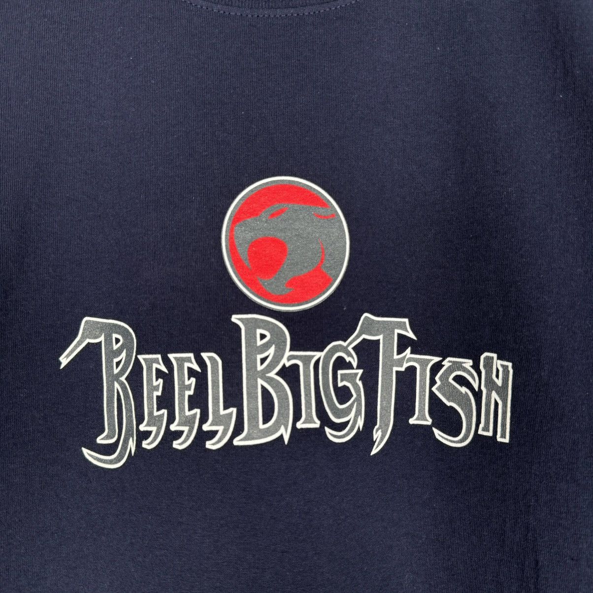 Band Tees Vintage 90s Reel Big Fish Band California Ska Punk T Shirt Size US XL / EU 56 / 4 - 3 Thumbnail