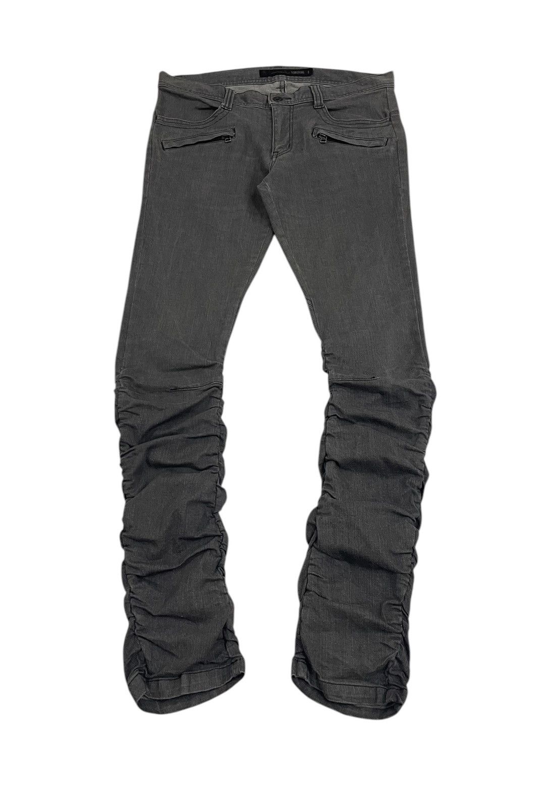 Schlussel Schlussel Japan Bikers Jeans Size US 34 / EU 50 - 1 Thumbnail