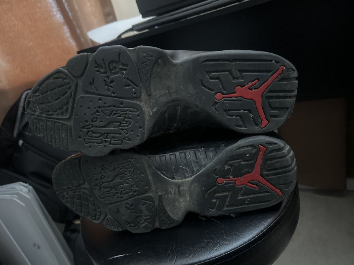 Jordan Brand Bred 9’s Size US 10.5 / EU 43-44 - 2 Thumbnail