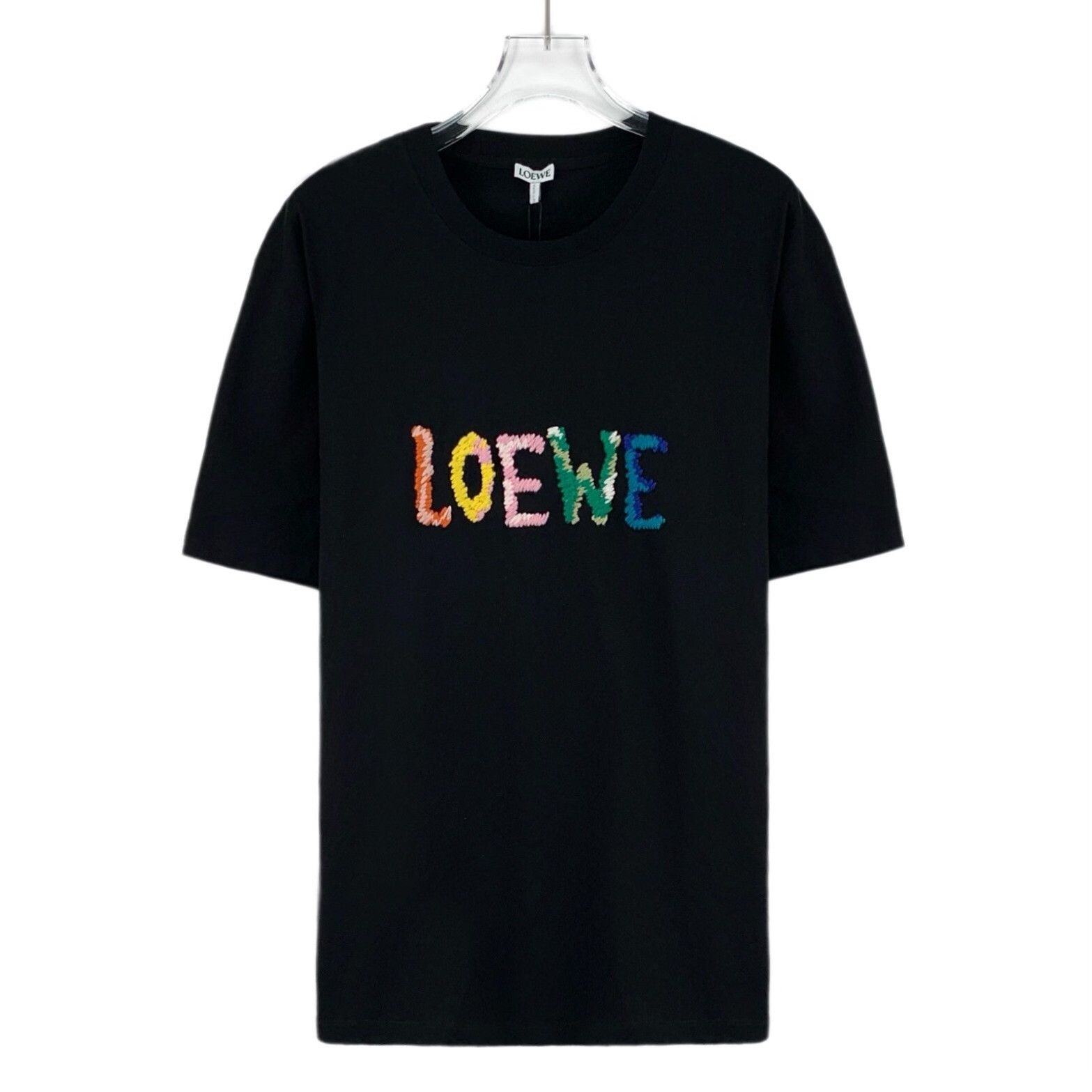 Louis Vuitton Louis Vuitton Retro Black T-Shirt M Men Size US M / EU 48-50 / 2 - 1 Thumbnail
