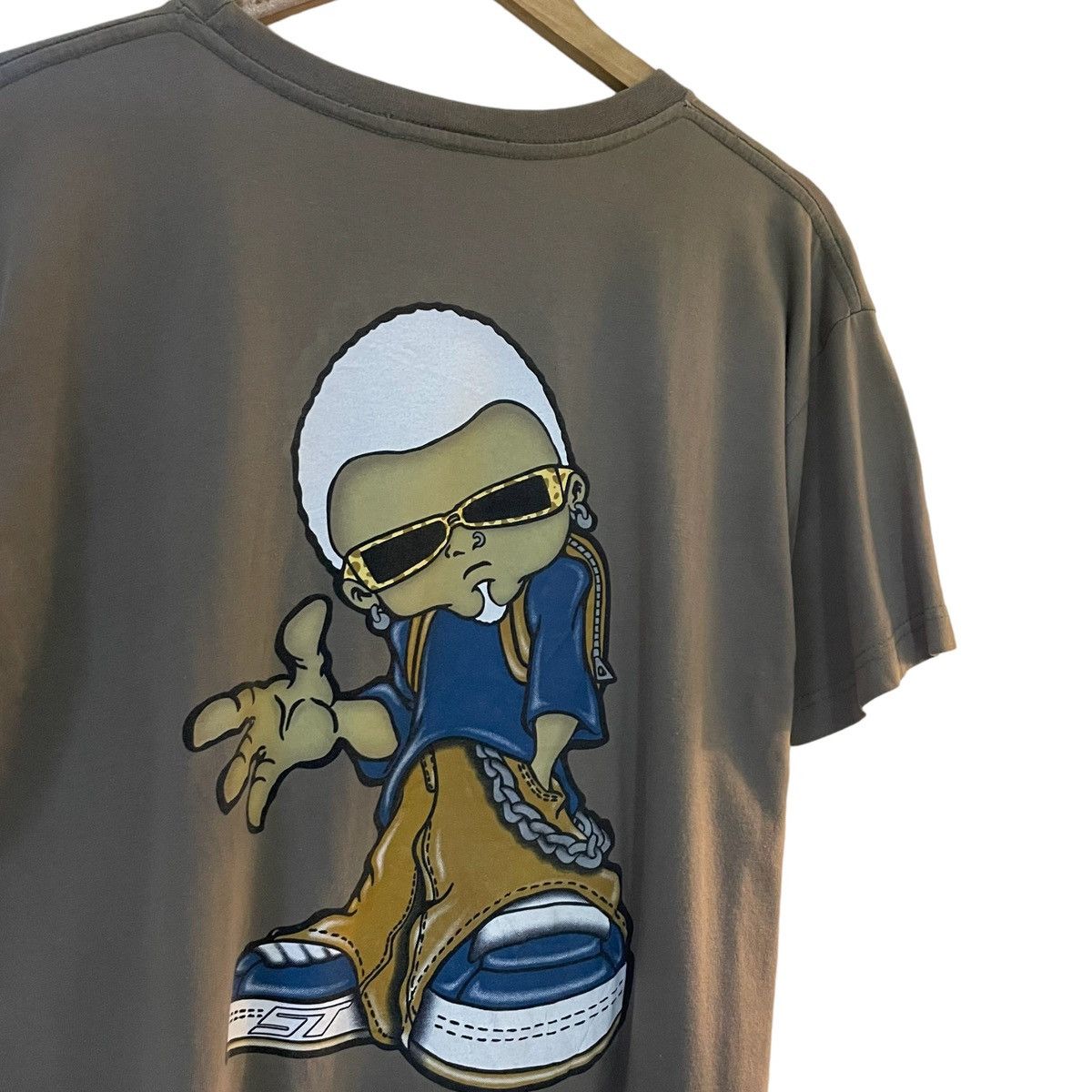 Alien Workshop Vintage Y2K Streetwear Hip Hop Skateboarding Gang Size US M / EU 48-50 / 2 - 6 Thumbnail