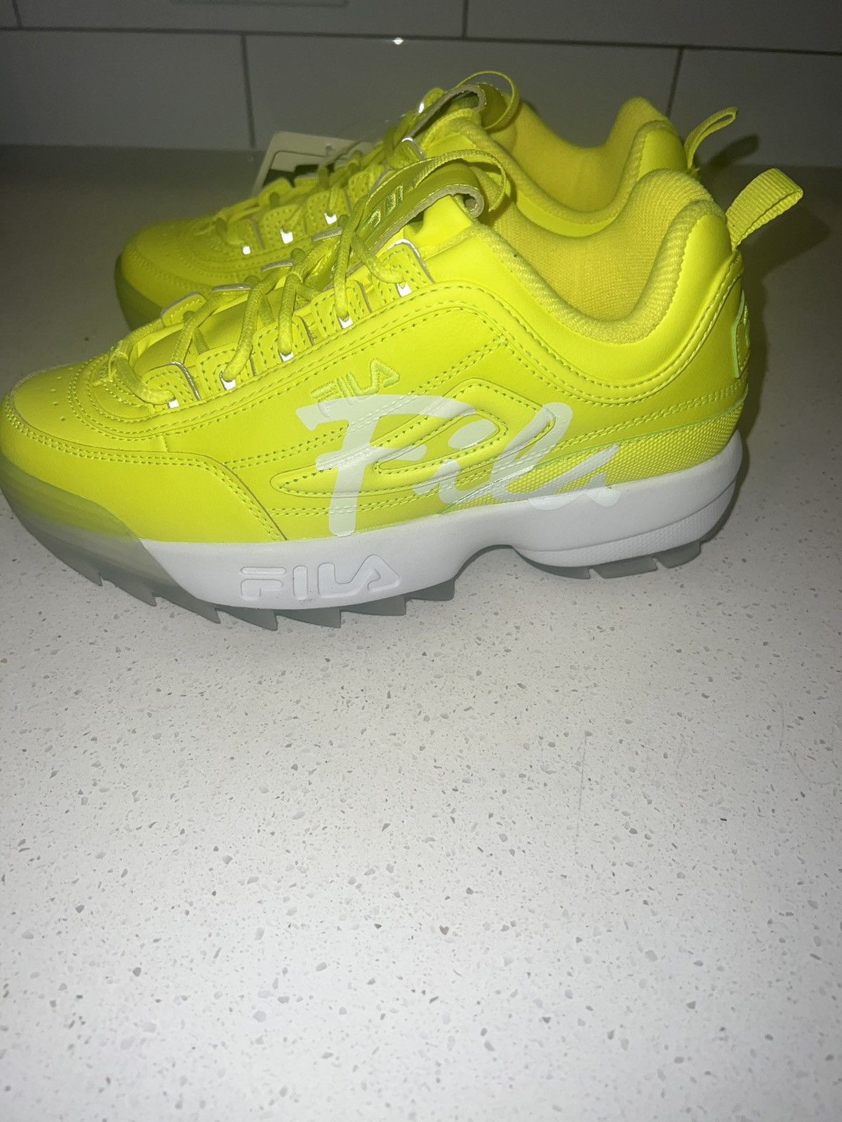 Fila FILA Sneakers Size US 6.5 / IT 36.5 - 4 Thumbnail