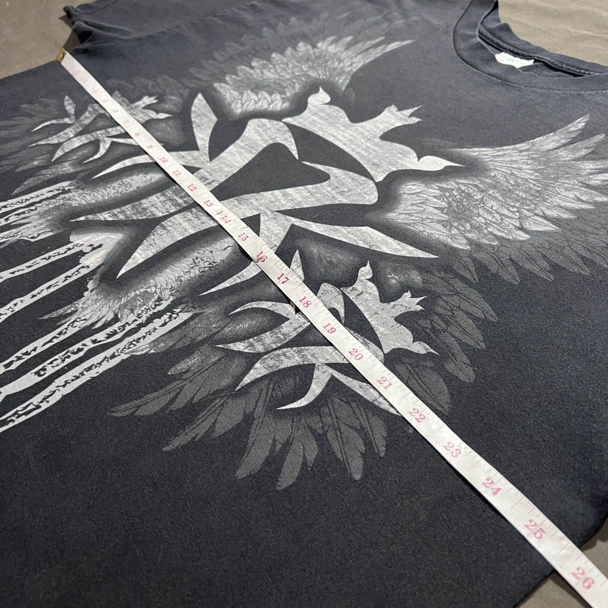Rap Tees Vintage Y2K Kottonmouth Kings Tee 2XL Thrashed Faded Hiphop Size US XXL / EU 58 / 5 - 11 Thumbnail