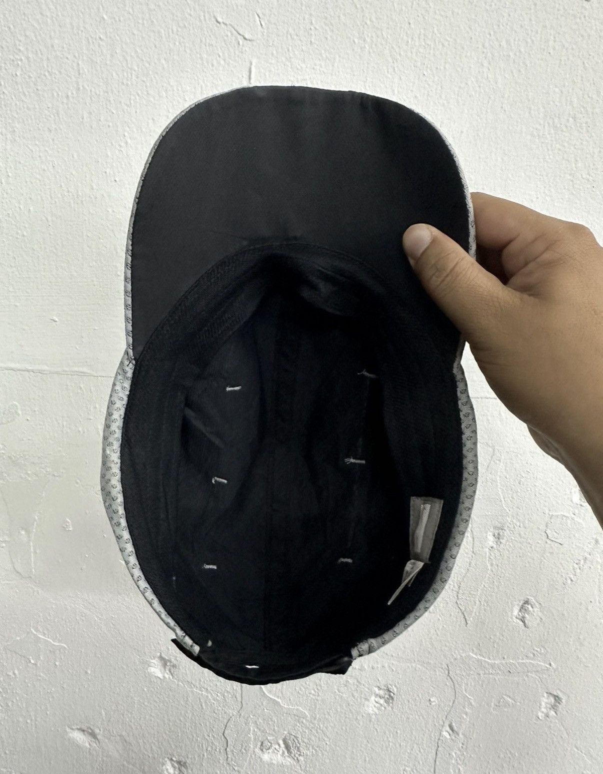 Nike VTG Nike Cap Size ONE SIZE - 7 Thumbnail