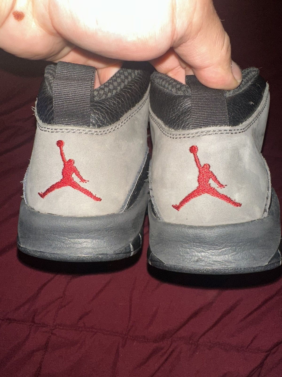 Jordan Brand Jordan 10 shadow 🥷 Size US 10.5 / EU 43-44 - 4 Thumbnail