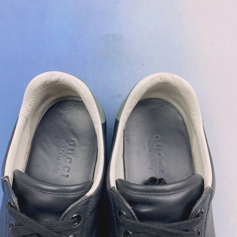 Gucci Gucci Ace Double G Fashion Sneakers for Men Size US 9.5 / EU 42-43 - 9 Thumbnail