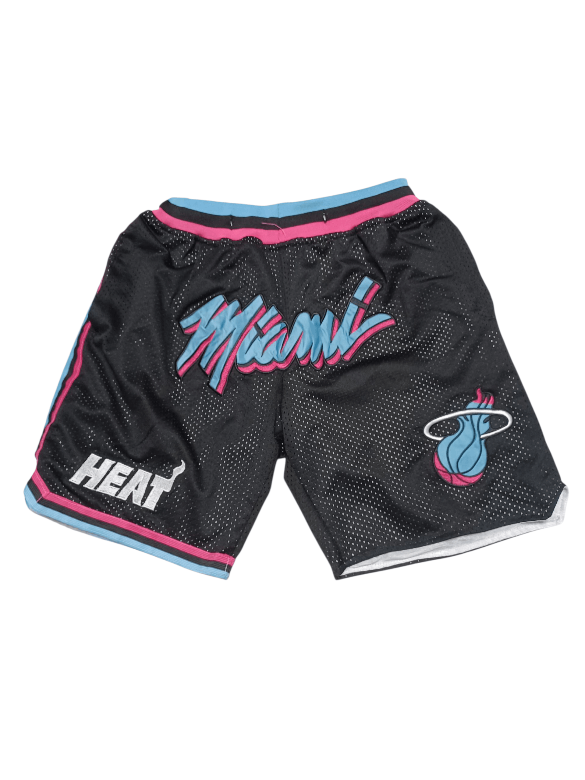 パンツ Just Don miami heat shorts Just Don Miami Heat Shorts Black NBA Small Authentic | eBay