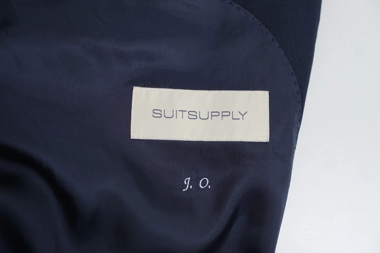 Suitsupply Men Suitsupply Blazer La Spalla Wool Vitale Barberis US56S Size 54L - 5 Thumbnail