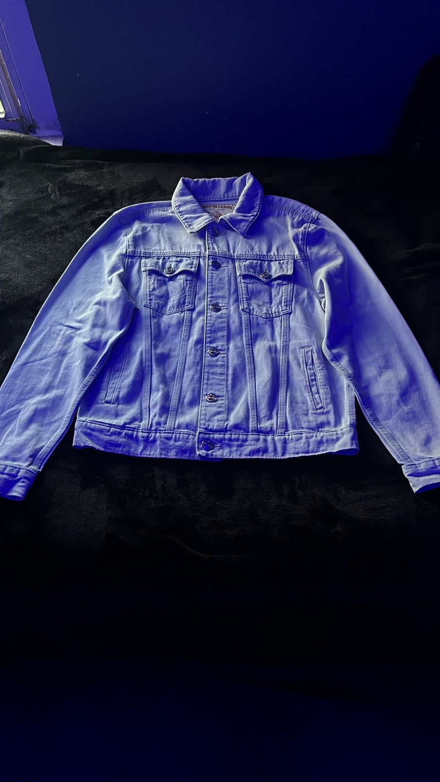 True Religion True religion denim jacket Size US S / EU 44-46 / 1 - 1 Thumbnail
