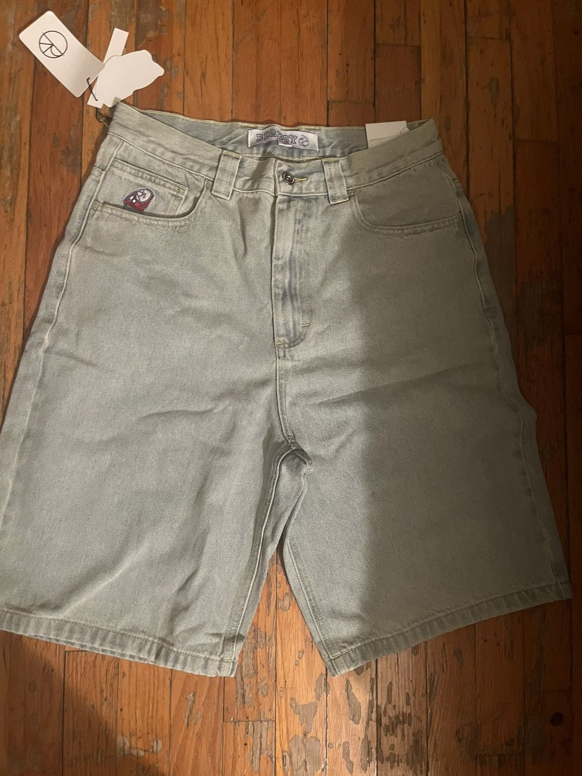 Polar Skate Co. Jeans shorts Size US 33 - 6 Thumbnail