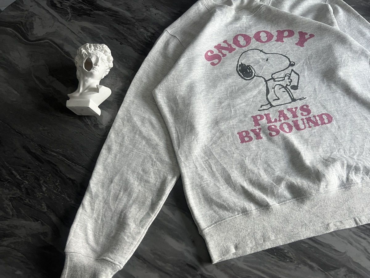 Peanuts Peanuts : Snoopy Plays By Sound Size US L / EU 52-54 / 3 - 5 Thumbnail