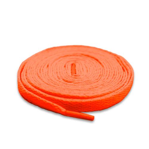 Other LACES BY FROM ANOTHER (FLAT STYLE/ BRIGHT ORANGE) Size ONE SIZE - 2 Thumbnail